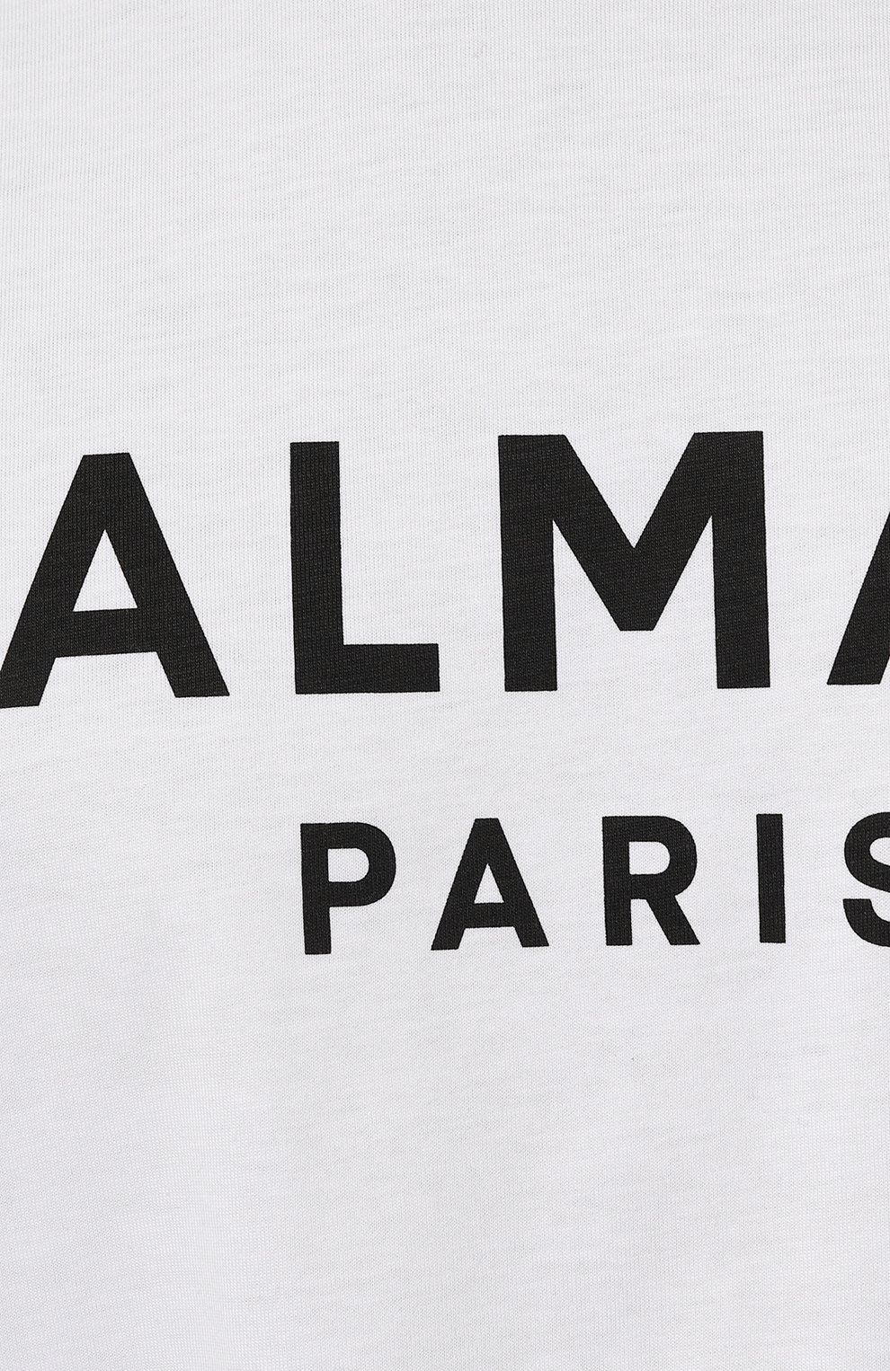 Хлопковая футболка BALMAIN, арт. DH1EG000/BB73, фото 5
