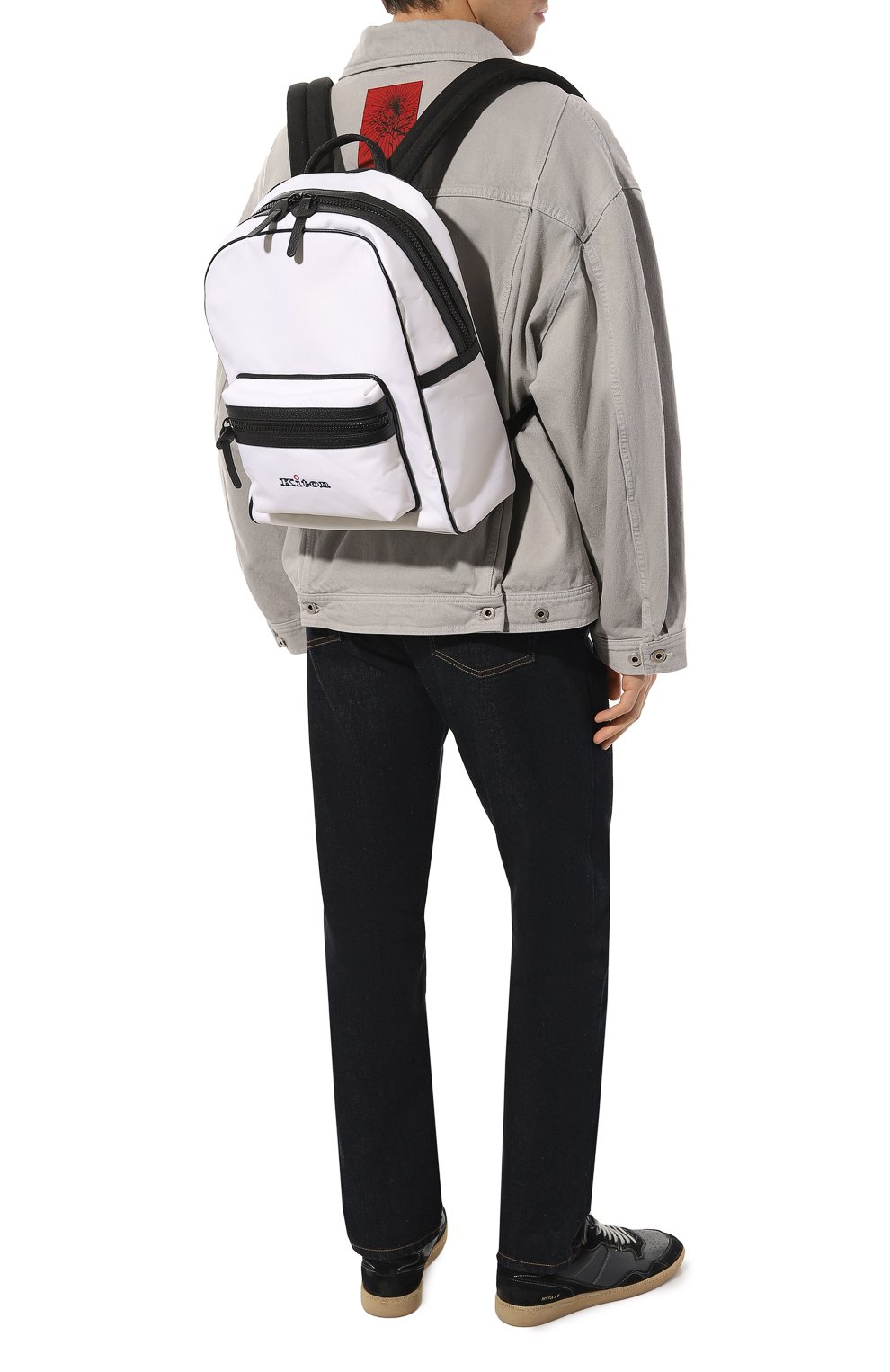 Рюкзак KITON, арт. UBBACKN00808, фото 7