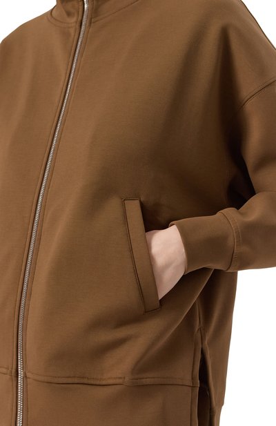 Хлопковая толстовка MOORER, арт. WALDAS-IT, фото 5