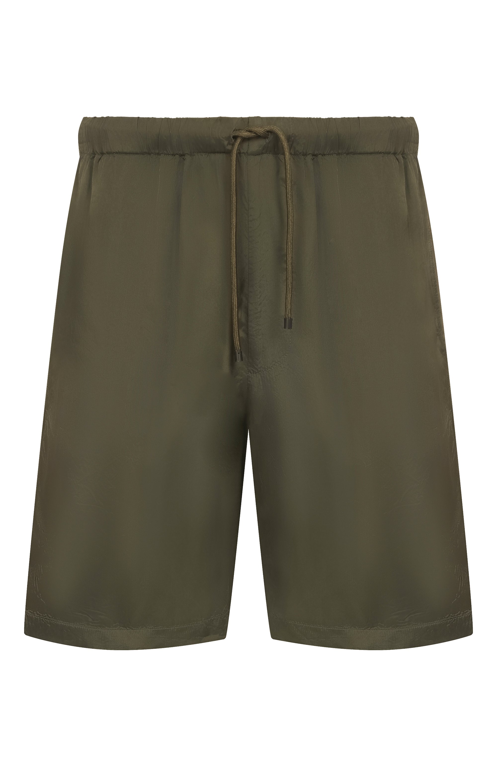 Шорты из вискозы DRIES VAN NOTEN, арт. 251-020931-1427, фото 1