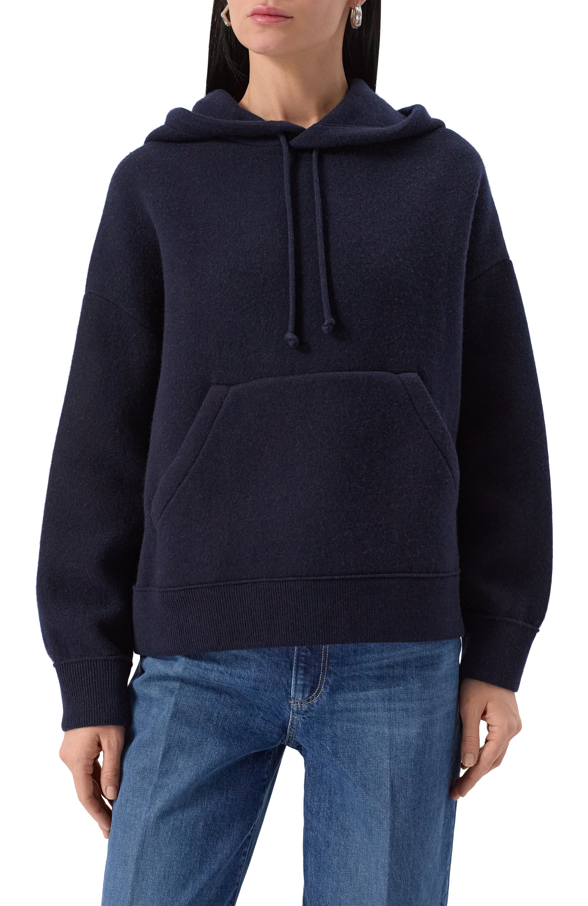 Кашемировое худи BOTTEGA VENETA, арт. 749454-V33N0, фото 3