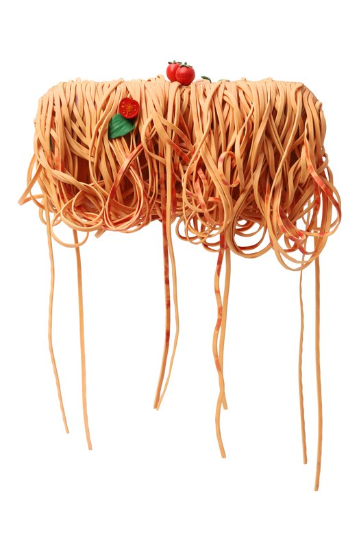 Клатч Spaghetti Moschino MC4229PP0N/0S9 Разноцветный  MC4229PP0N/0S9 Фото 6
