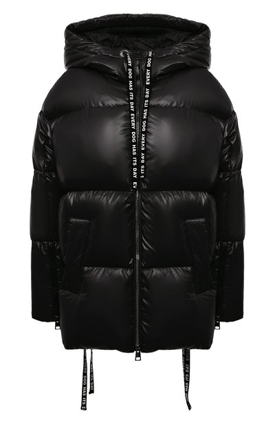 Женский пуховик JOG DOG, арт. 112110.BLK