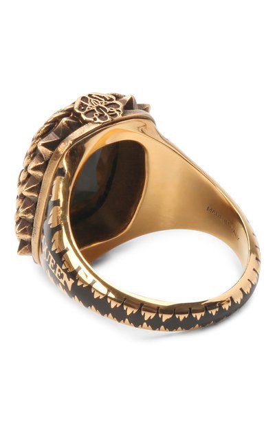 Кольцо ALEXANDER MCQUEEN, арт. 688466/J160T, фото 3
