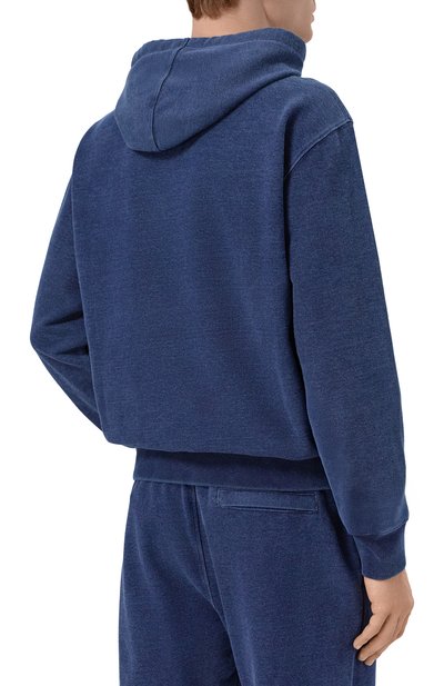 Хлопковое худи MC2 SAINT BARTH, арт. MANH001-00490L/MANHATTAN, фото 4