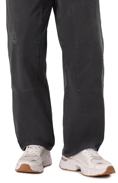 Комбинированные кроссовки lightstar GOLDEN GOOSE DELUXE BRAND, арт. GMF00724.F006476, фото 3