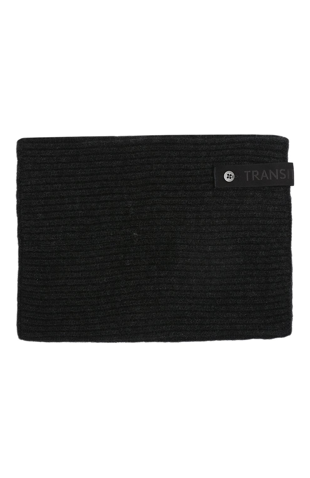 Шерстяной шарф-снуд TRANSIT, арт. SCAUTRV17527, фото 3