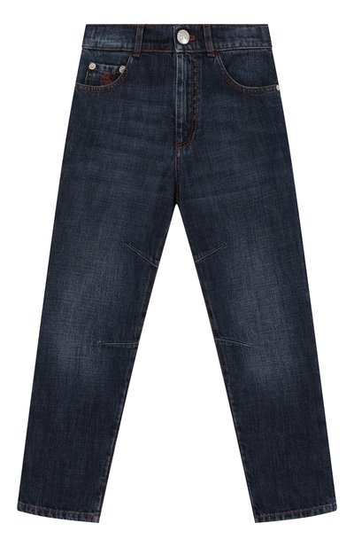 Джинсы BRUNELLO CUCINELLI, арт. B0Z37D310B