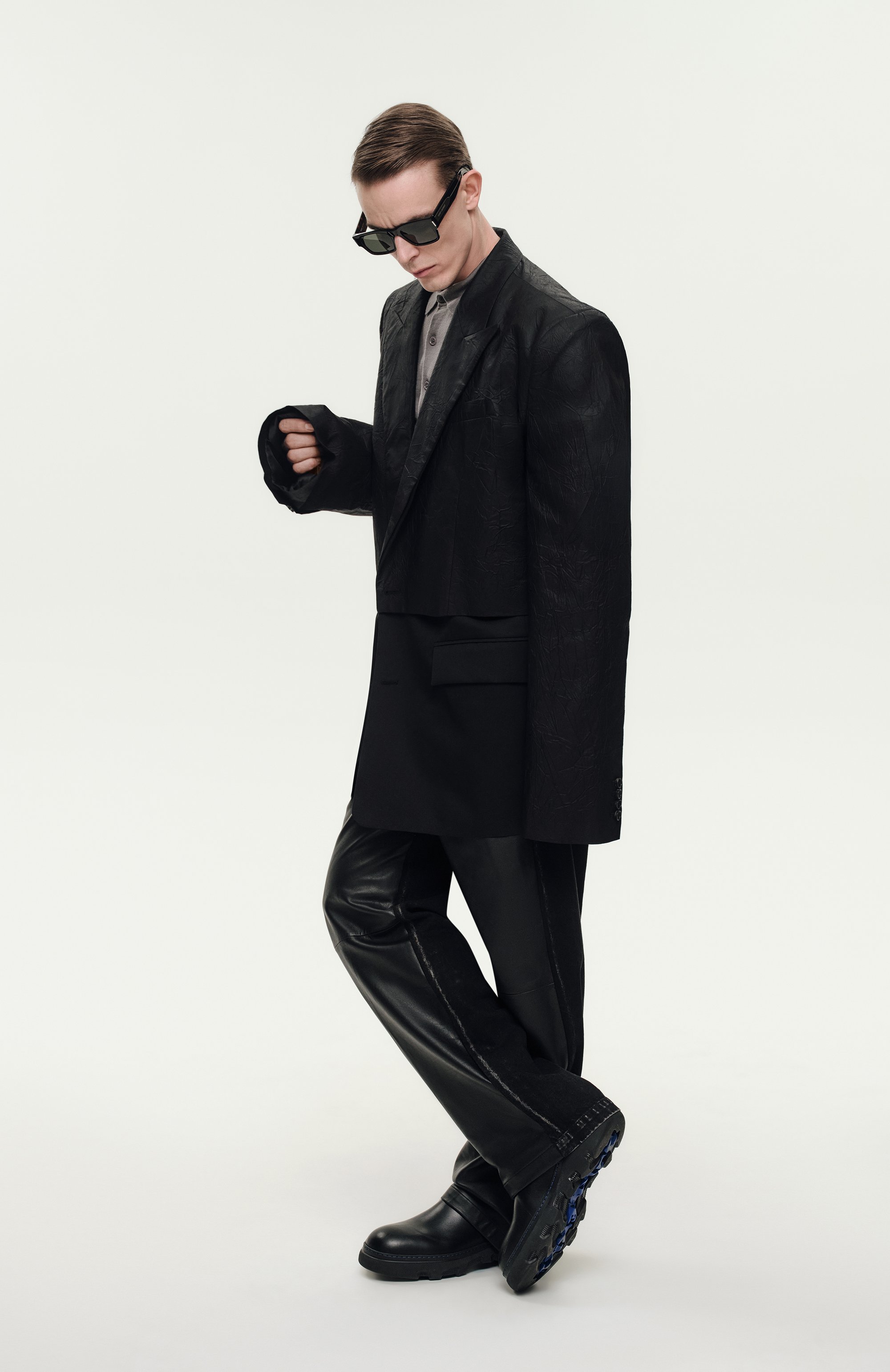 Шерстяное поло DRIES VAN NOTEN, арт. 251-021242-1700, фото 7