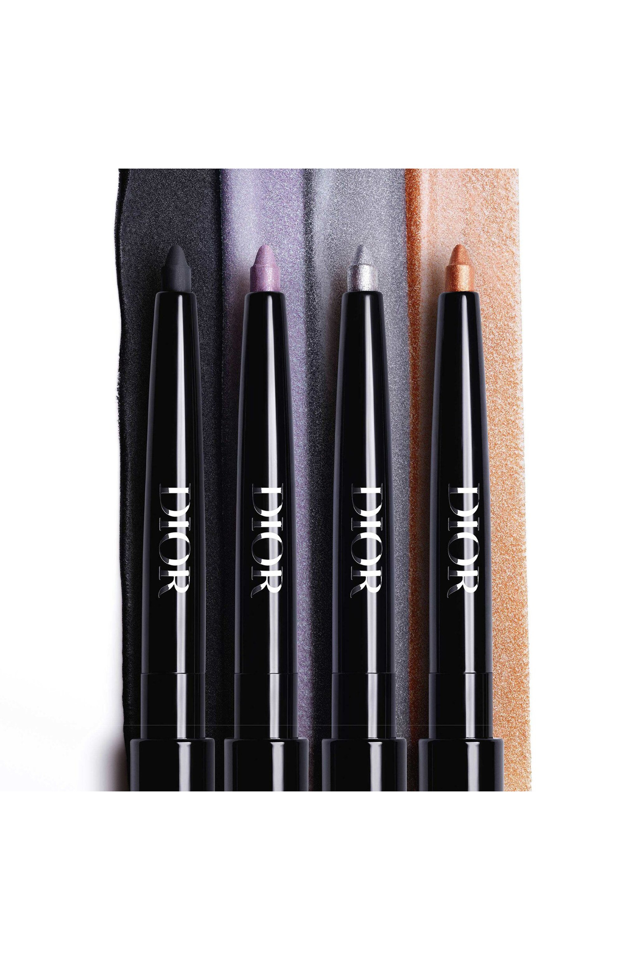 Карандаш-подводка для глаз diorshow stylo, оттенок 176 матовый пурпурный (0,3g) DIOR цвета по цене 3750 руб., арт. C042300176, фото 4 Карандаш-подводка для глаз diorshow stylo, оттенок 176 матовый пурпурный (0,3g) DIOR, арт. C042300176, фото 4