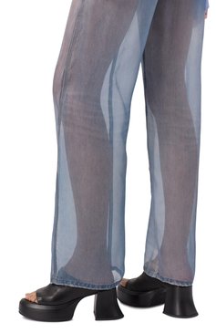 Кожаные мюли jimena 80 MIISTA, арт. E8_3703, фото 3