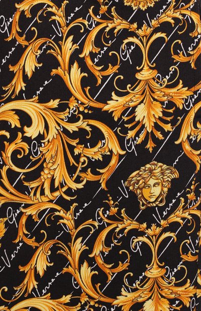 Хлопковые джоггеры VERSACE, арт. YC000124/A232785/4A-6A, фото 3