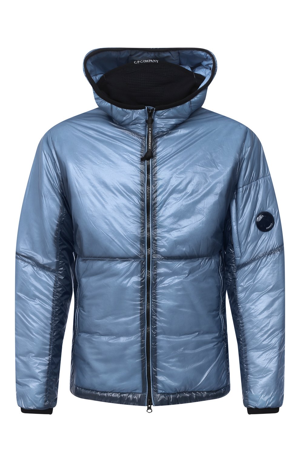 Утепленная куртка C.P. COMPANY, арт. 09CM0W069A-005791Q, фото 1