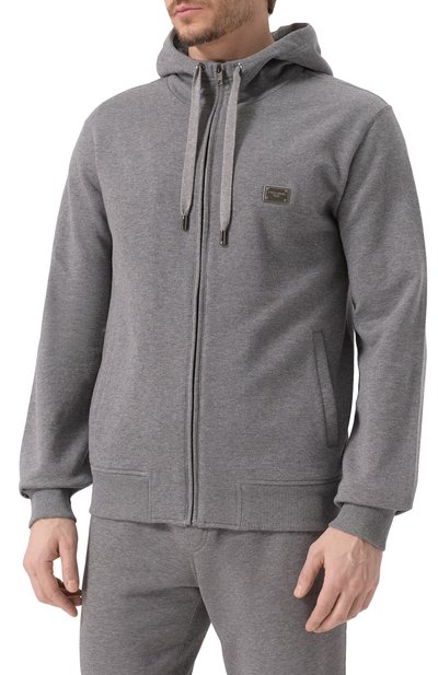 Хлопковая толстовка DOLCE & GABBANA, арт. G9BGDT/G7N7B, фото 3