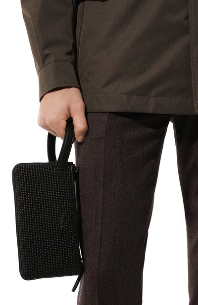 Борсетка ZEGNA, арт. LHPTB/C1923Z, фото 2