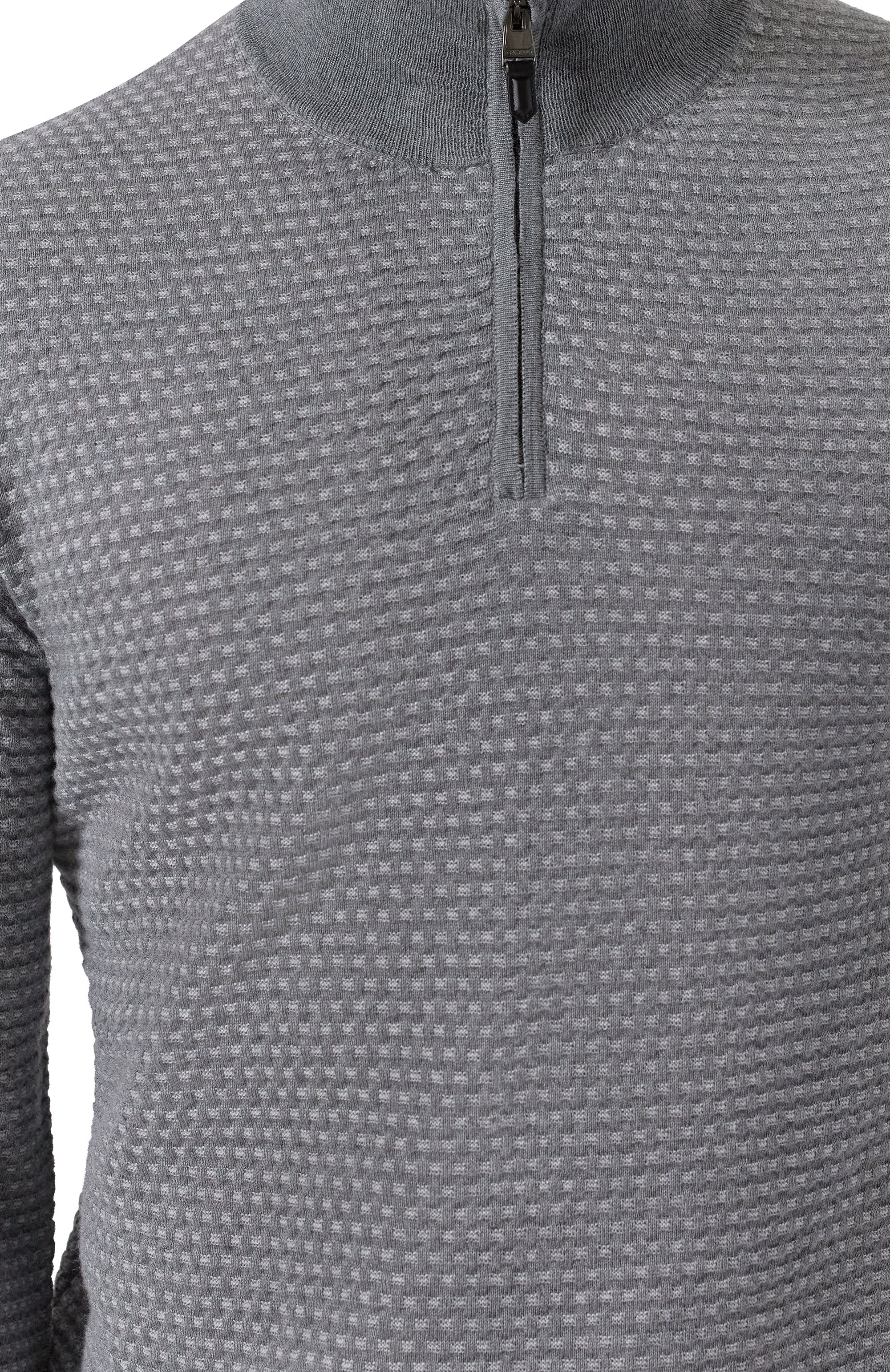 Шерстяной джемпер CANALI, арт. C0015/MK02359, фото 5