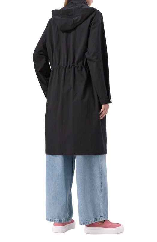 Парка M05CH1NO Jeans A0609/3224 Чёрный  A0609/3224 Фото 4