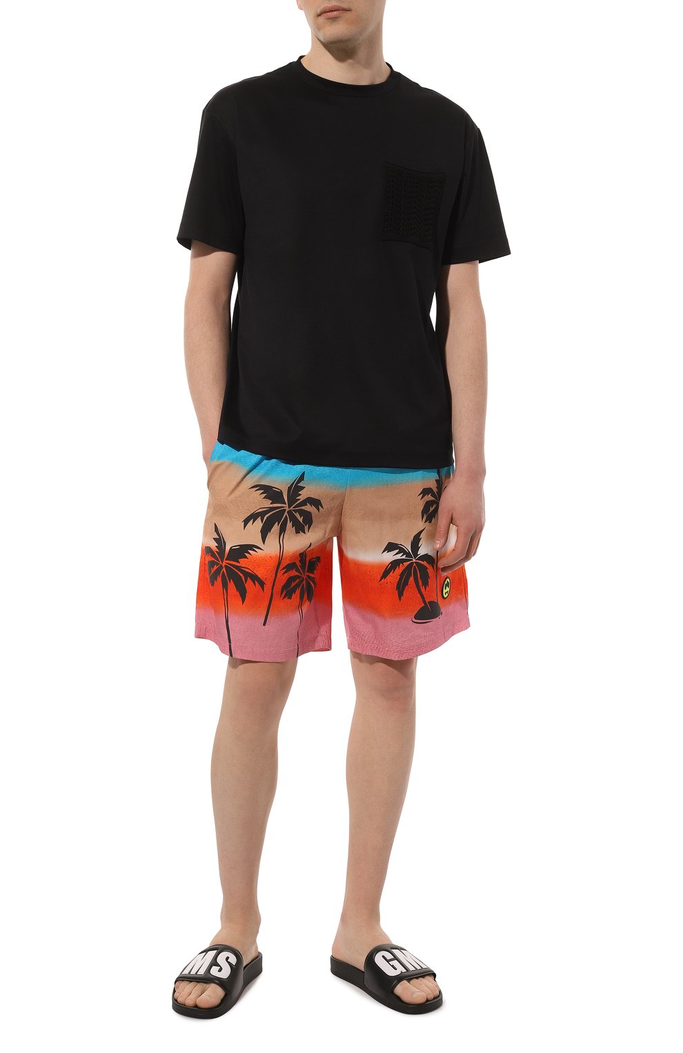 Шлепанцы MSGM, арт. 3440MS209/830, фото 2