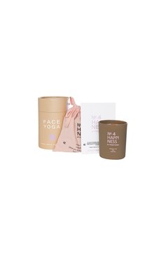 Свеча-практика happiness (250ml) FACE YOGA бесцветного цвета, арт. 4673735409163 | Фото 7 (Нос: Не проставлено; Региональные ограничения белый список (Axapta Mercury): Не проставлено; Ограничения доставки: flammable, fragile-2)