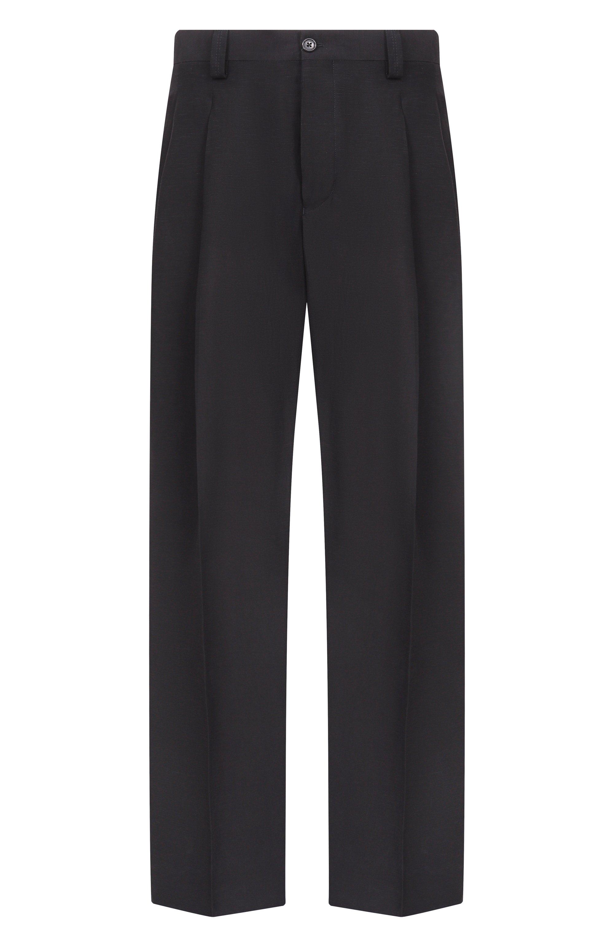 Брюки из вискозы и льна LANEUS, арт. S6LAMAPA085, фото 1