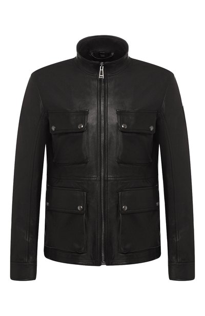 Кожаная куртка BELSTAFF, арт. 71050475/L81N0553, фото 1