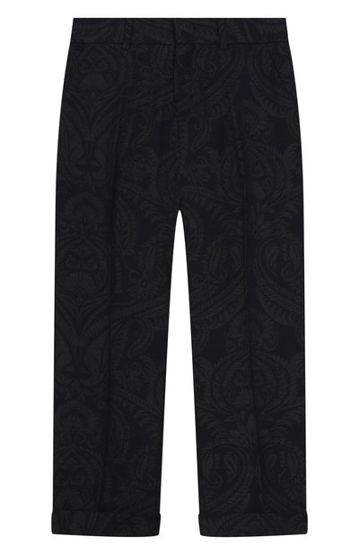 Шерстяные брюки ETRO, арт. GX6P00