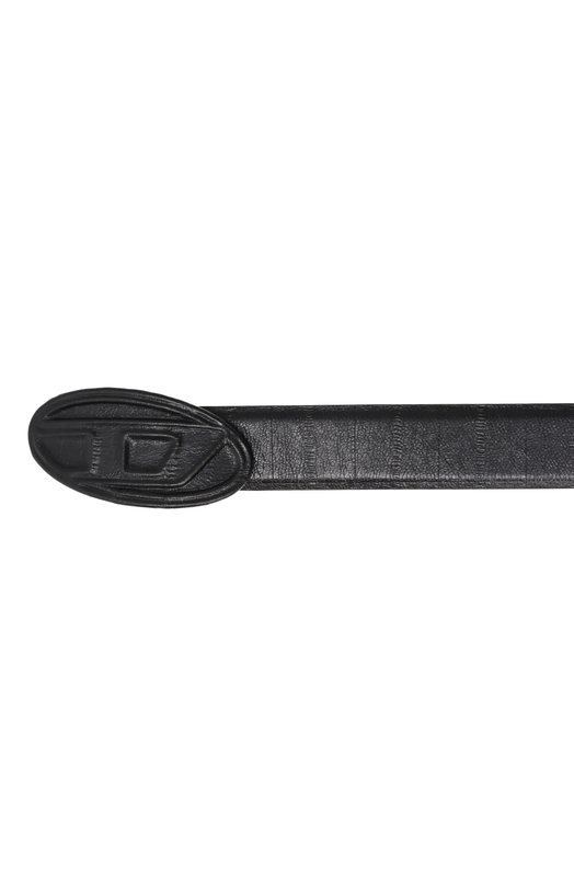 Кожаный ремень Diesel X10377/P8245 Чёрный  X10377/P8245 Фото 4