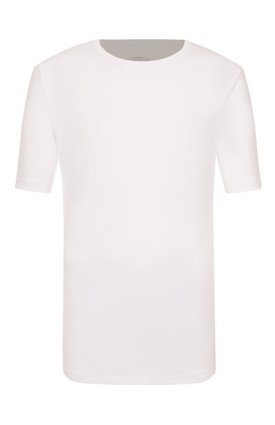 Мужская хлопковая футболка TRANSIT, арт. CFUTRZ4390