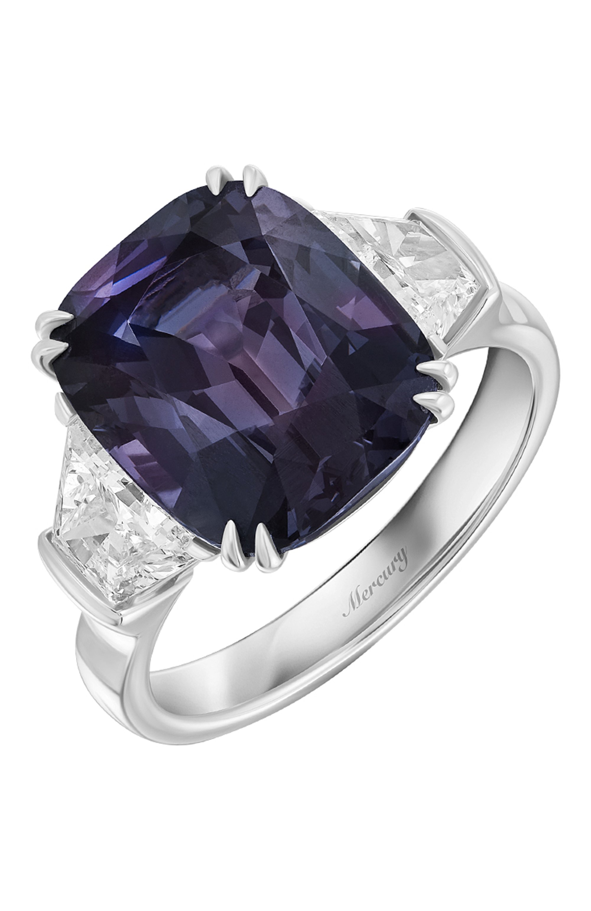 Кольцо MERCURY, арт. MR24130WDSPIN, фото 1