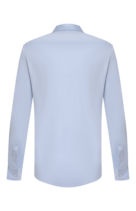 Хлопковая сорочка ETERNA Голубой, фото 2