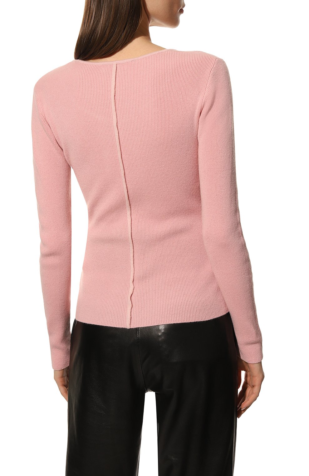 Кашемировый пуловер FREEAGE, арт. FW 20082-LP, фото 4