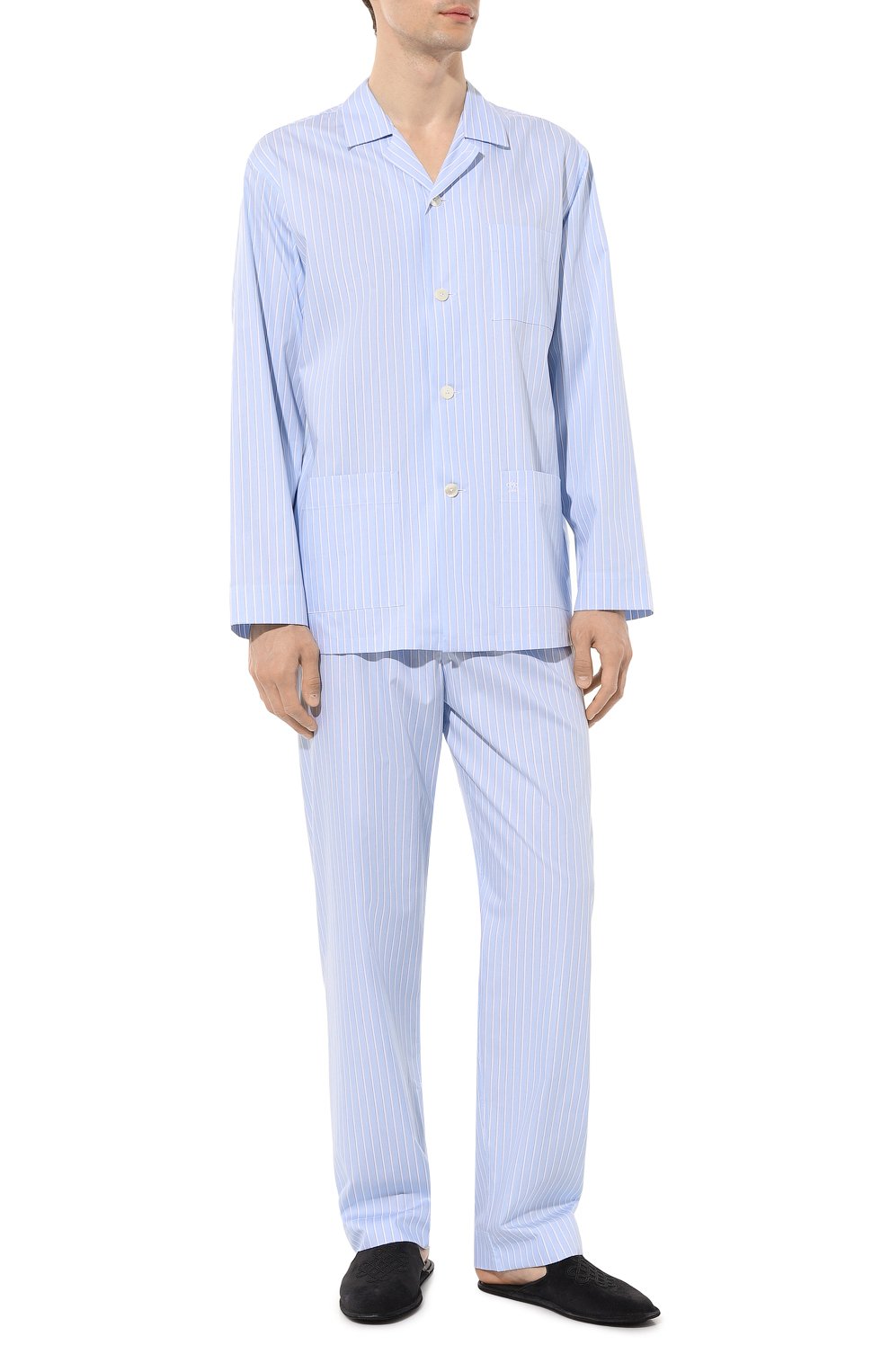 Хлопковая пижама VAN LAACK, арт. CARL0/151341, фото 2