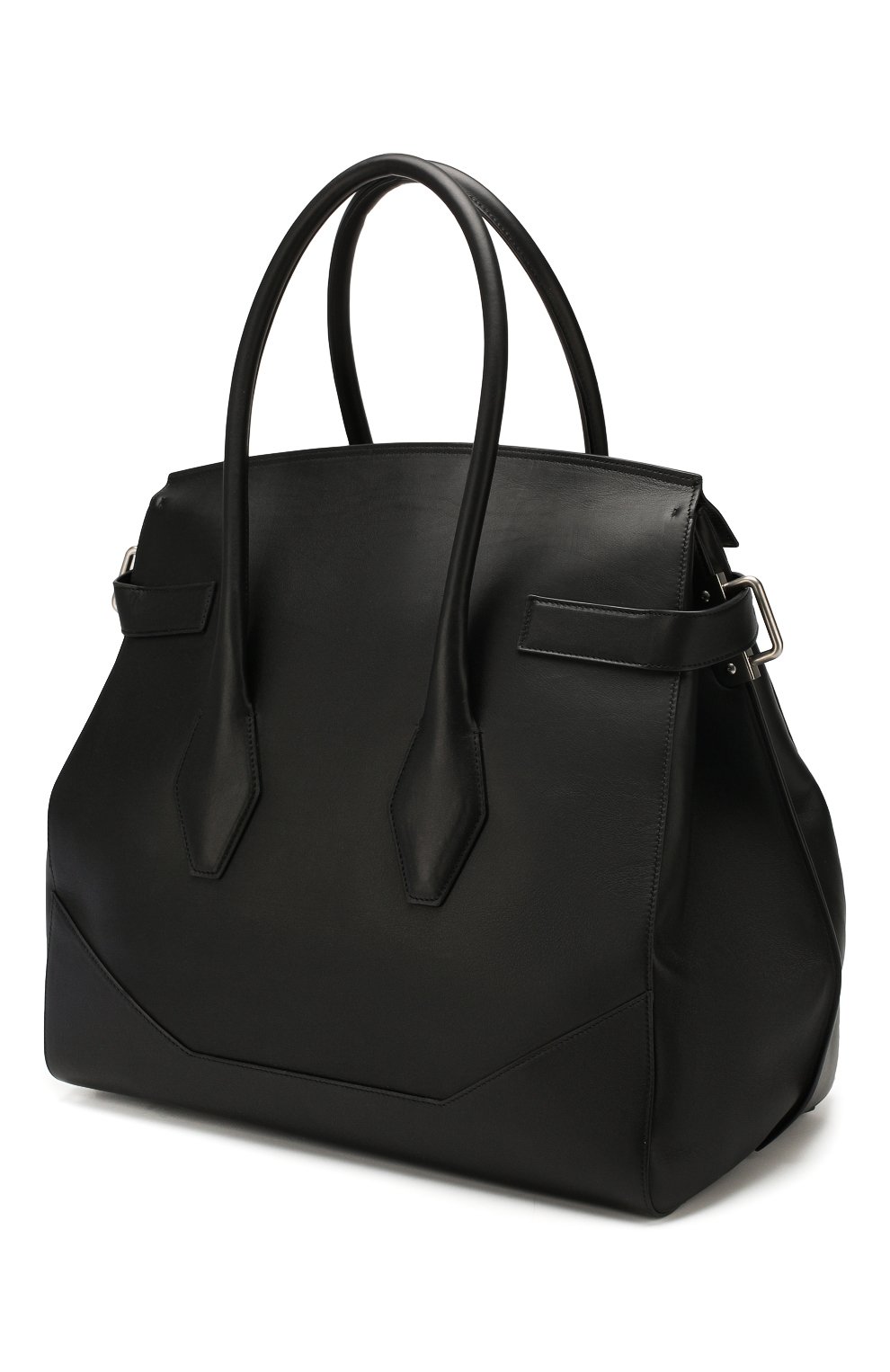 Кожаная сумка-тоут BALMAIN, арт. TM1S104/LVLA, фото 3