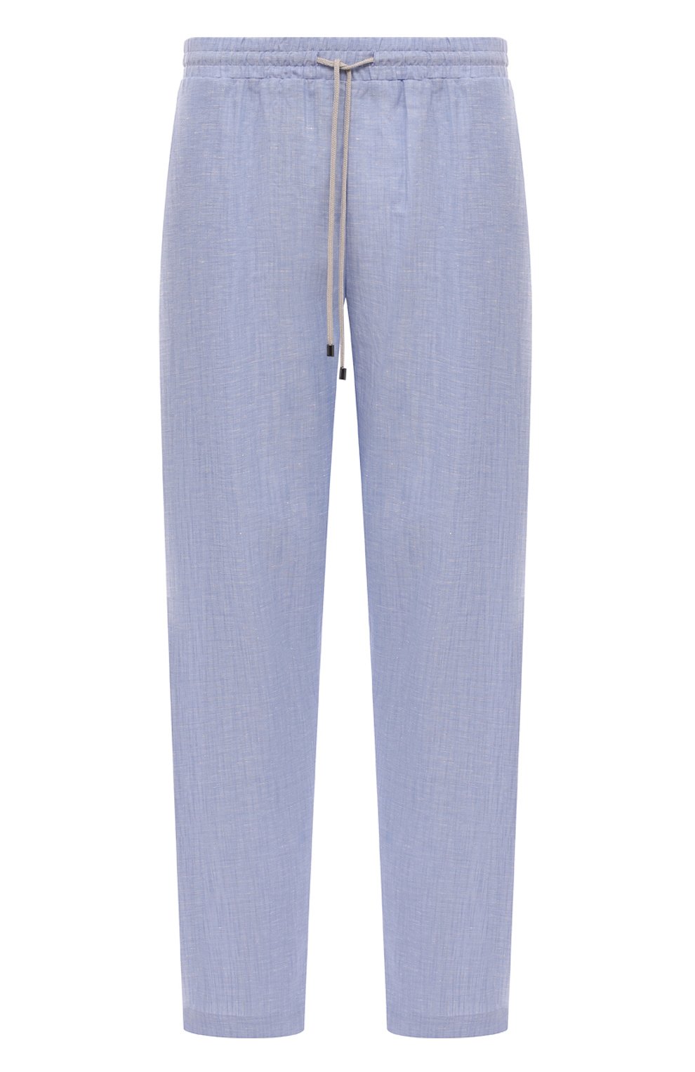 Брюки изо льна и хлопка ZIMMERLI, арт. 4697-27000, фото 1