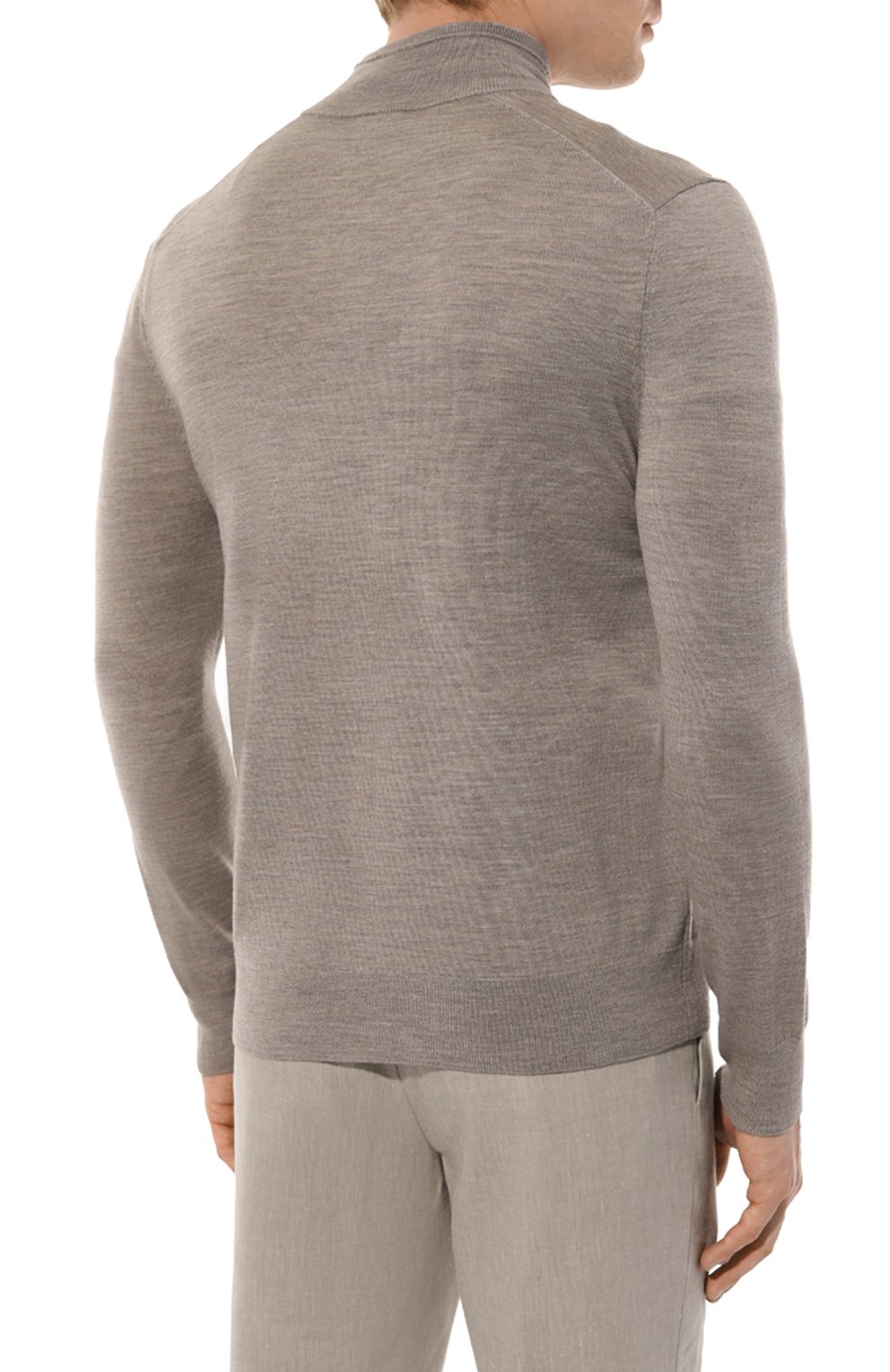 Шерстяной джемпер BOGNER, арт. 88589090, фото 4