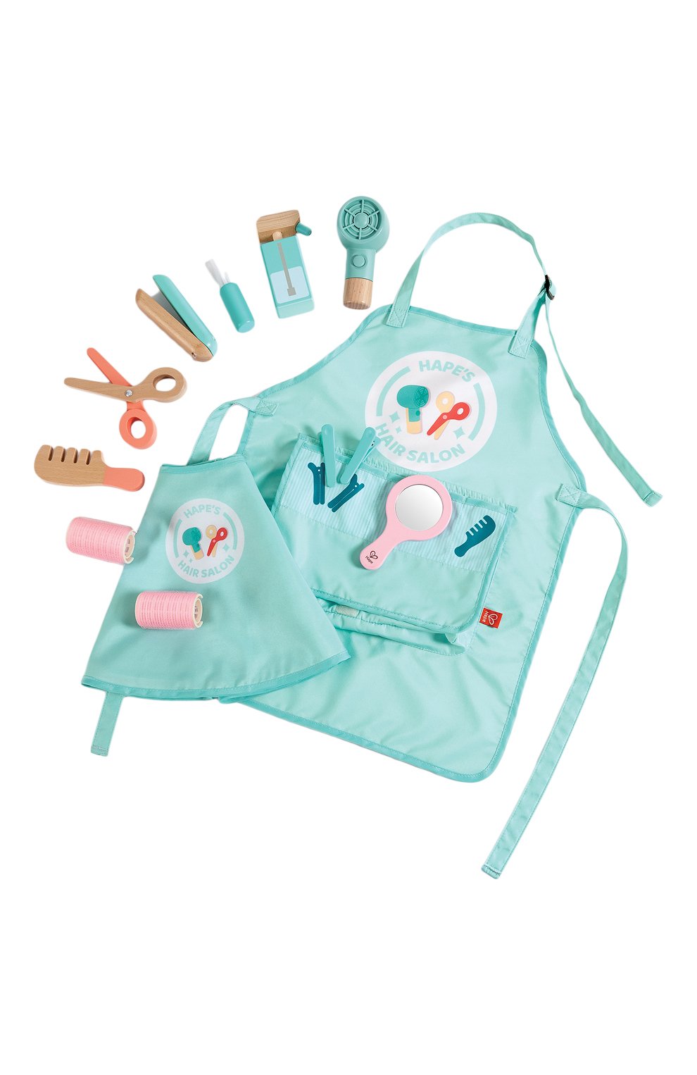 Игровой набор для парикмахерской HAPE, арт. E3060_HP, фото 1