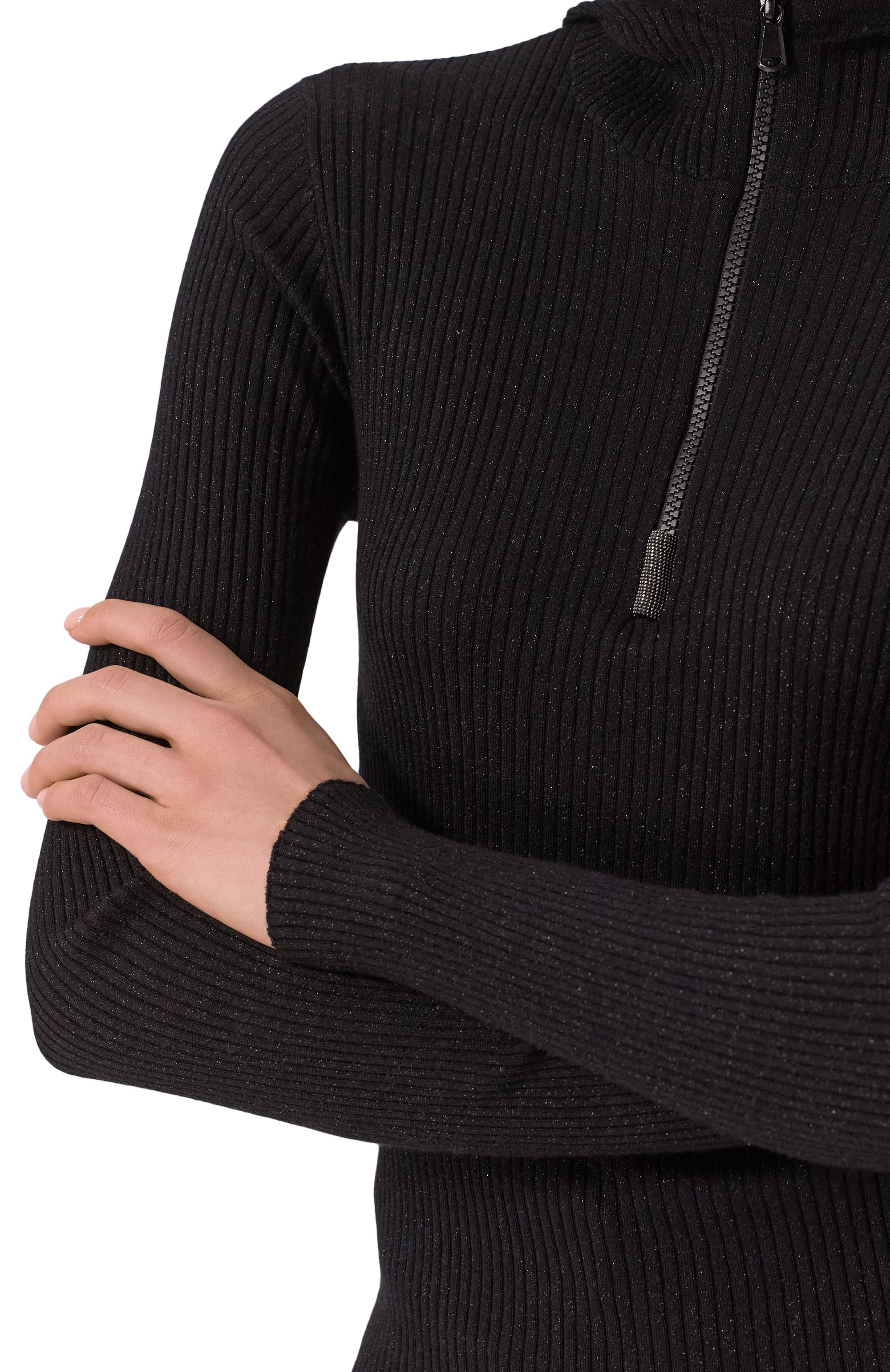 Пуловер из кашемира и шелка BRUNELLO CUCINELLI, арт. M41844609, фото 5