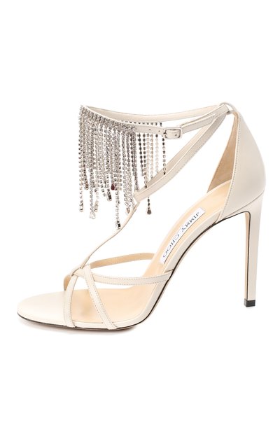 Босоножки bijou 100 JIMMY CHOO, арт. BIJ0U 100/YYZ, фото 3