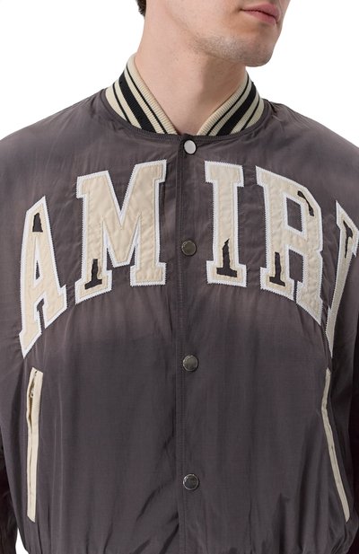Бомбер AMIRI, арт. AM0UBB1005, фото 5