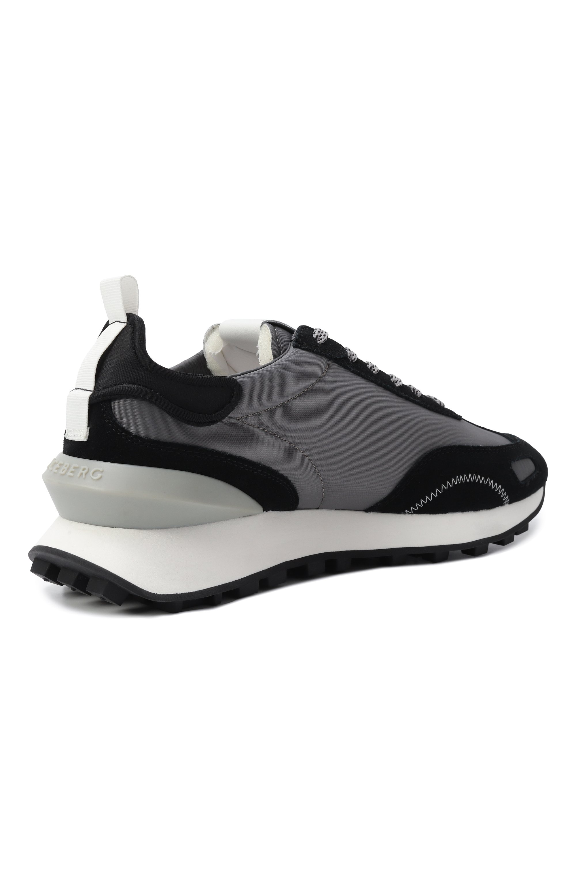 Текстильные кроссовки ICEBERG, арт. IU1757, фото 5