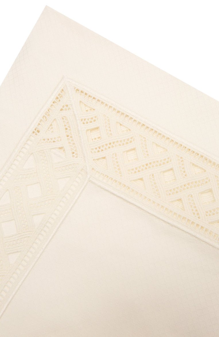 Комплект постельного белья lozenge lace FRETTE, арт. FR6573 E3491 260F, фото 1