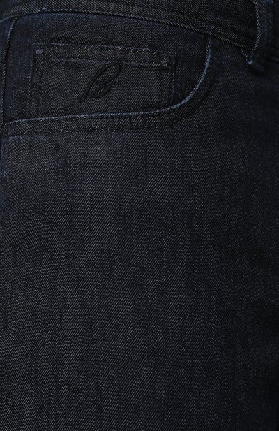 Джинсы прямого кроя BRIONI, арт. SPLE0L/07D23/CHAM0NIX, фото 5