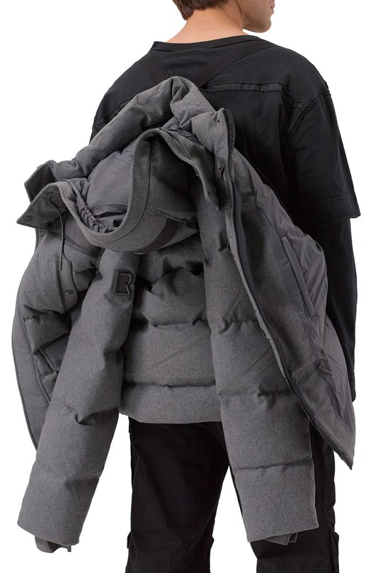 Пуховик Rudsak 6125532 Серый  6125532 Фото 5