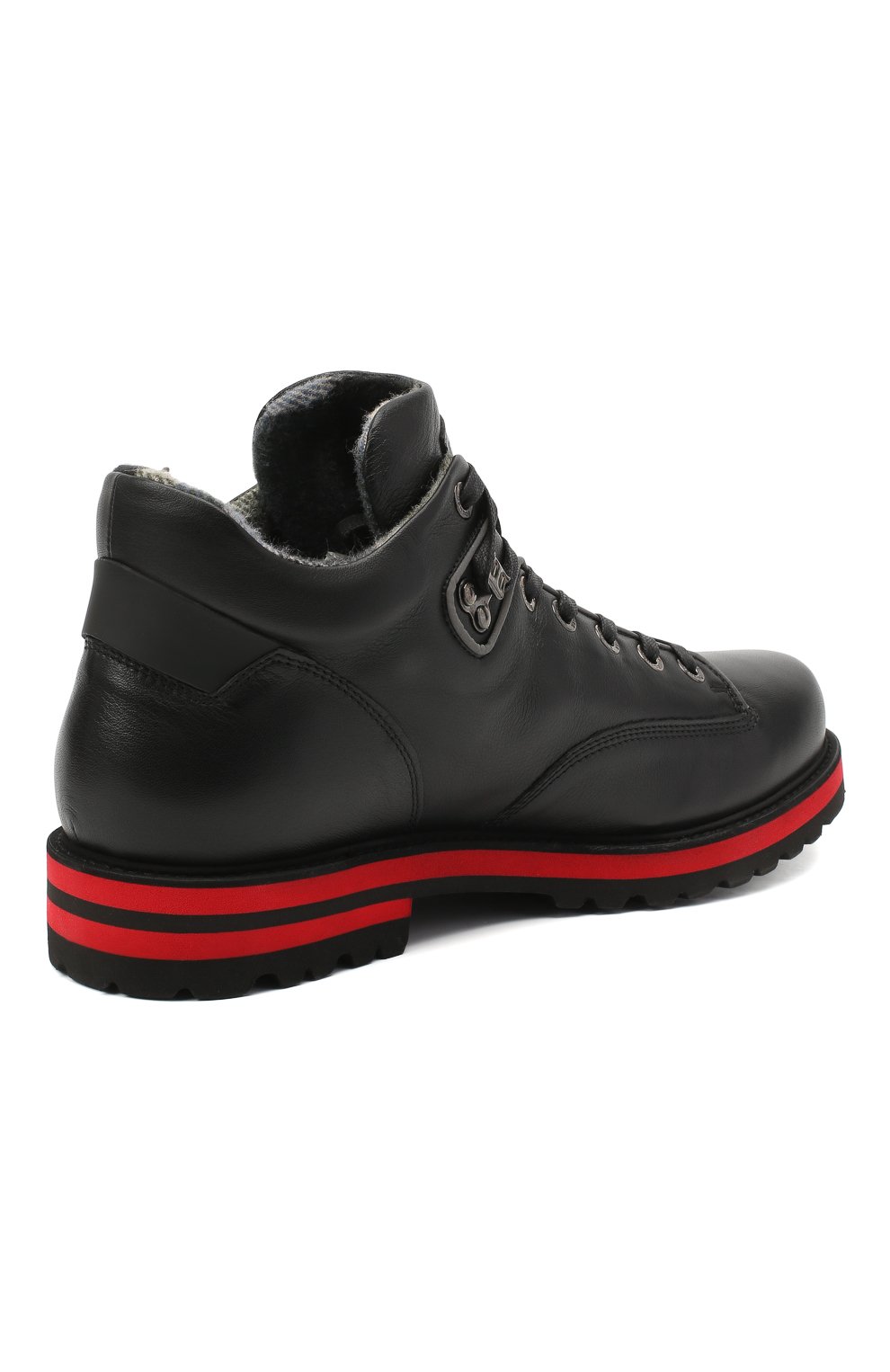 Кожаные ботинки BOGNER, арт. 103-C162/C0URCHEVEL M 8A, фото 4