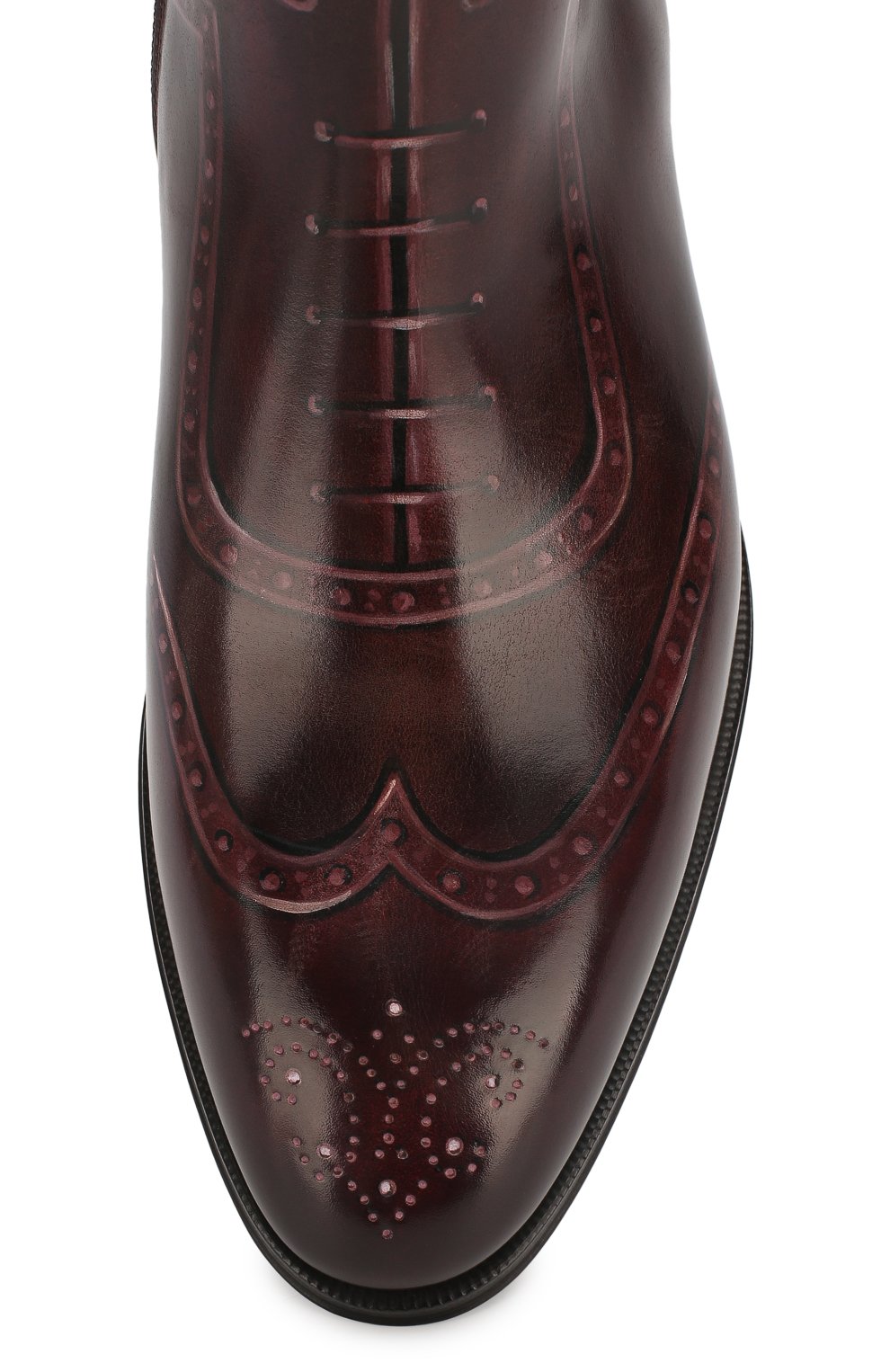 Кожаные сапоги W.GIBBS, арт. 2834051/1853, фото 5