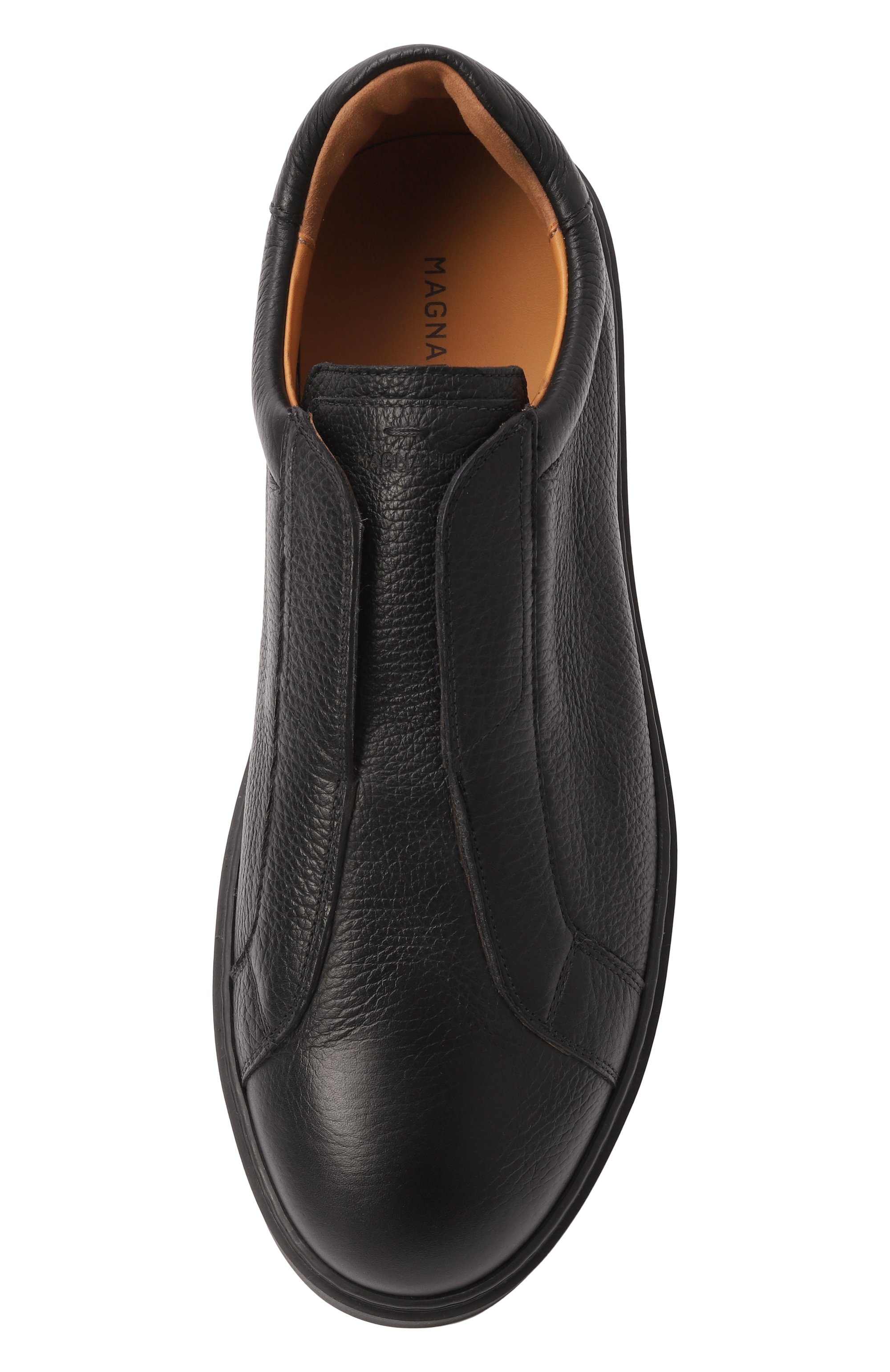 Кожаные кеды MAGNANNI, арт. 25569/RUG0, фото 6