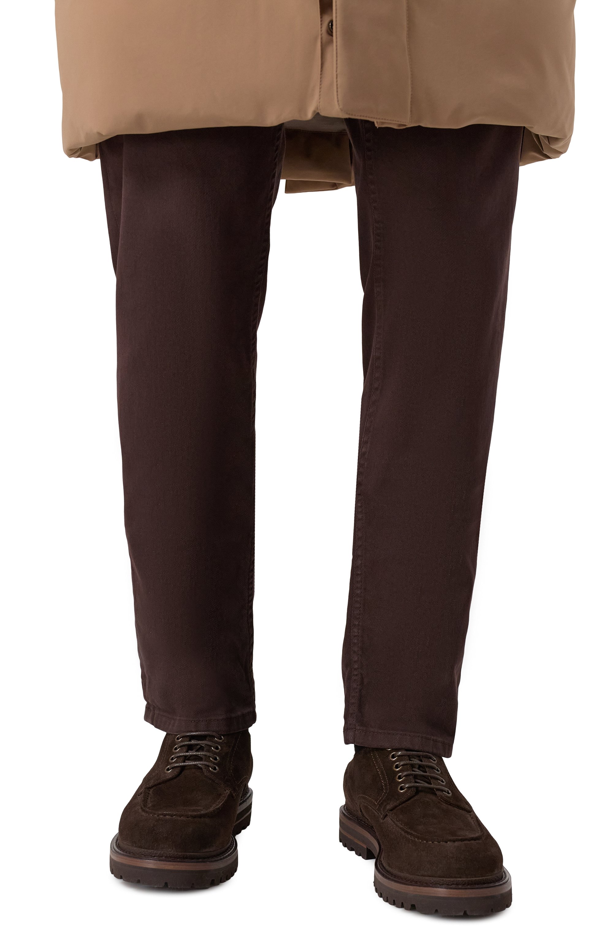 Замшевые дерби H`D`S`N BARACCO, арт. 83211.S.7*, фото 3