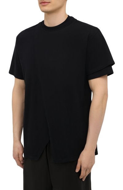 Хлопковая футболка AMBUSH, арт. BMAA017S21JER001, фото 3