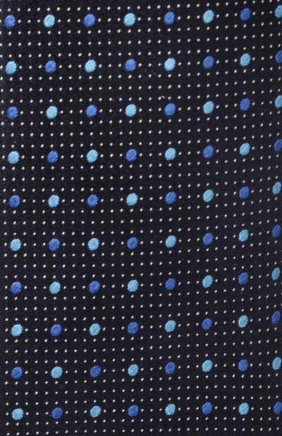 Шелковый галстук GIORGIO ARMANI, арт. GM000800/TE20414, фото 4