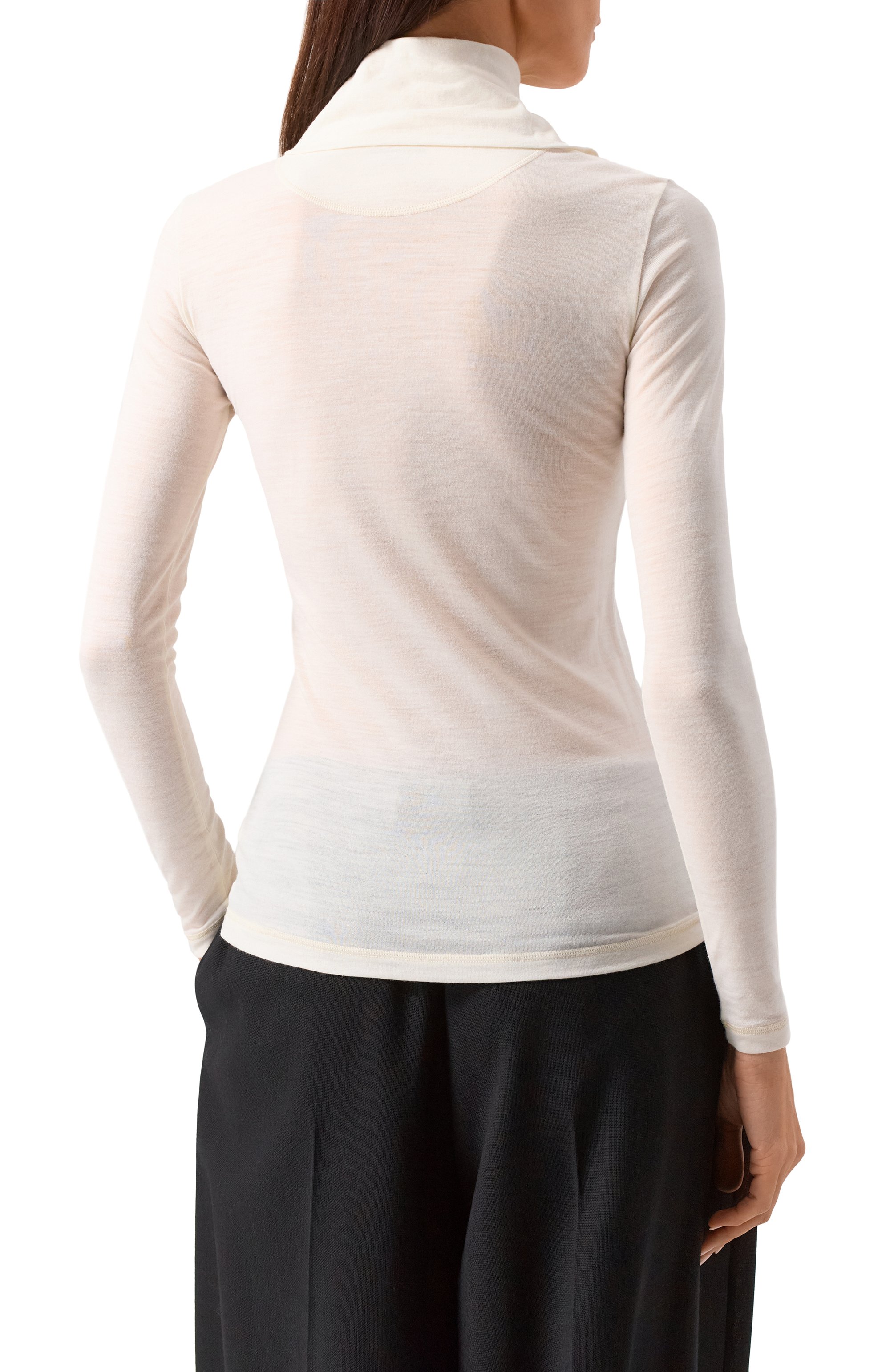 Пуловер JIL SANDER, арт. J40GC0021-J70021, фото 4